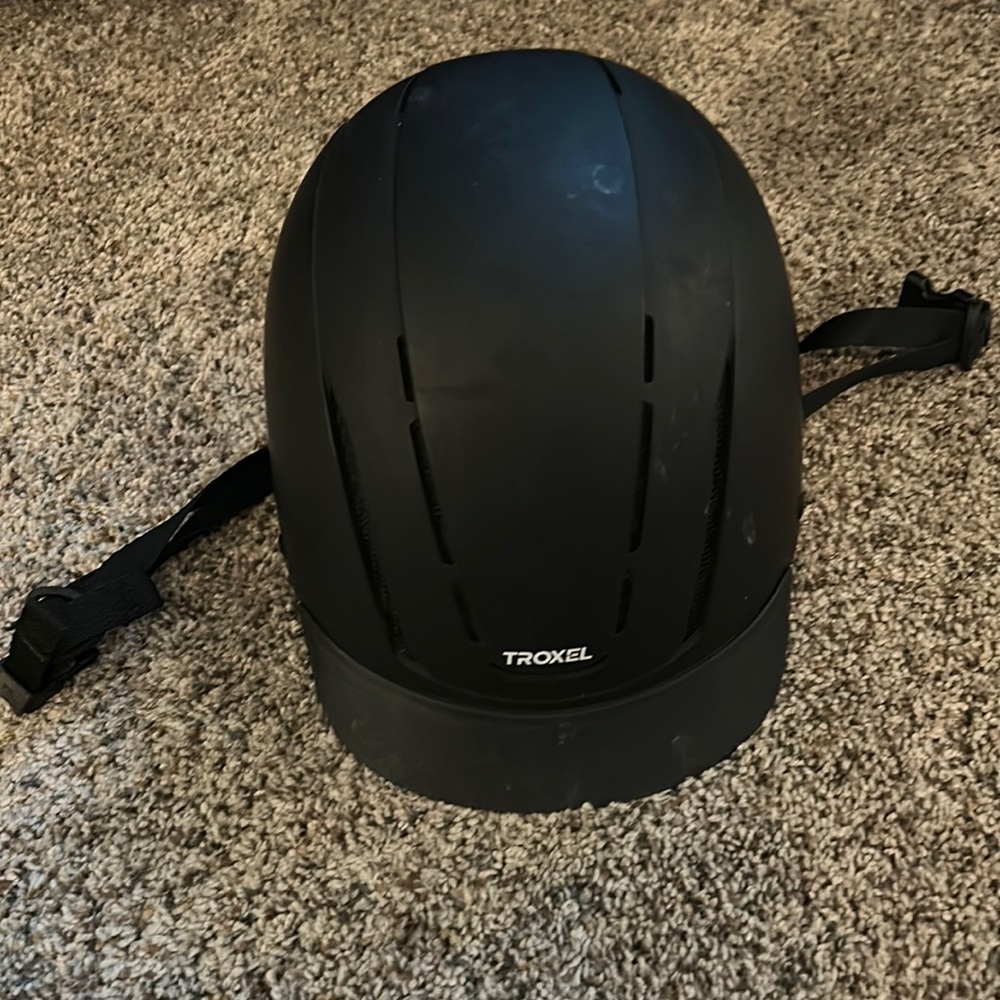 Troxel Spirit Riding Helmet